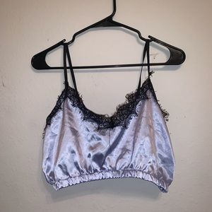 cute periwinkle sleepwear